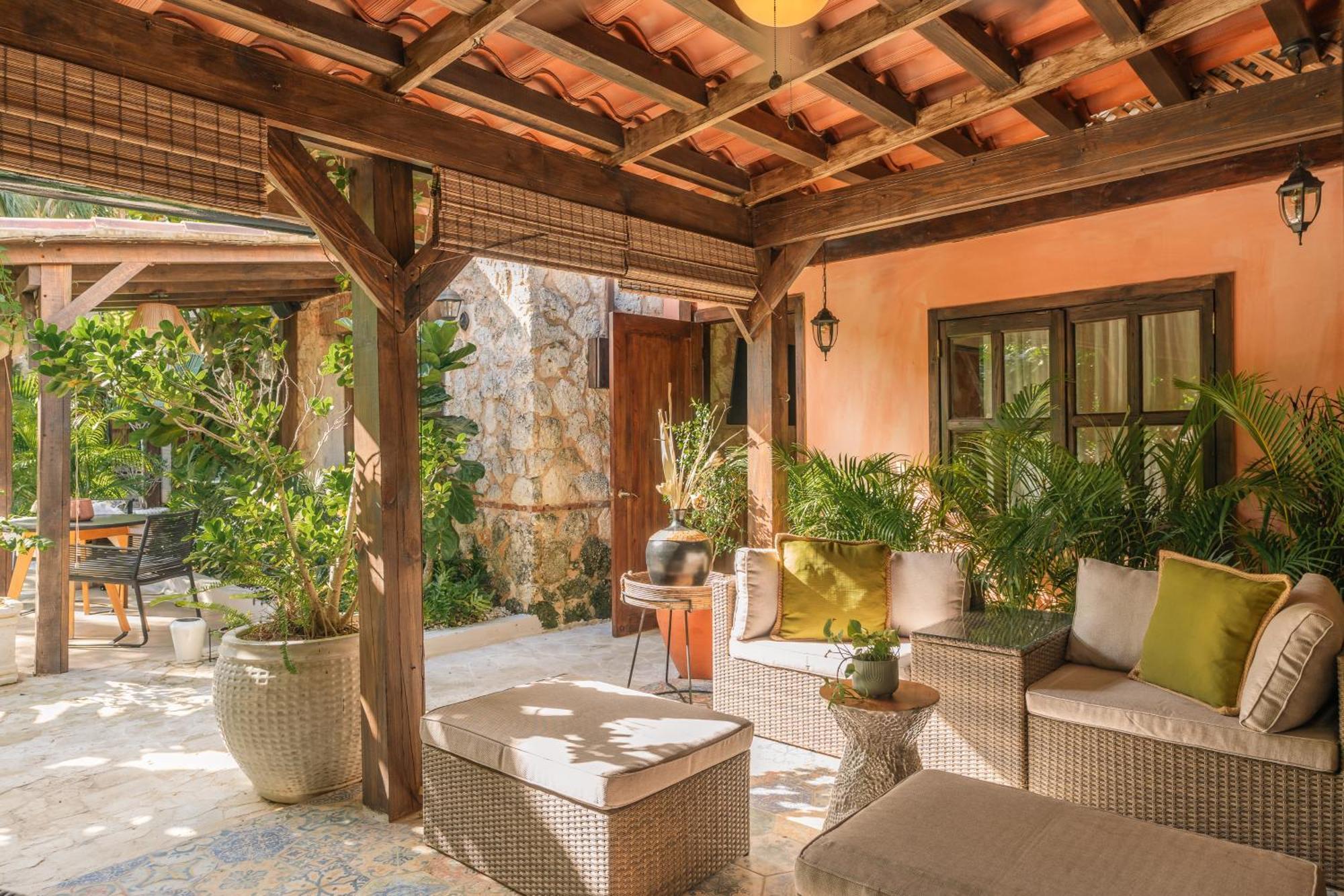 Hotel Casa Don Luis Cap Cana By Faranda Boutique Punta Cana Dış mekan fotoğraf
