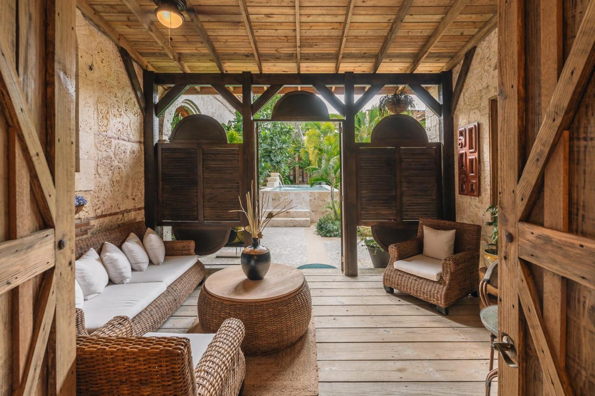Hotel Casa Don Luis Cap Cana By Faranda Boutique Punta Cana Dış mekan fotoğraf