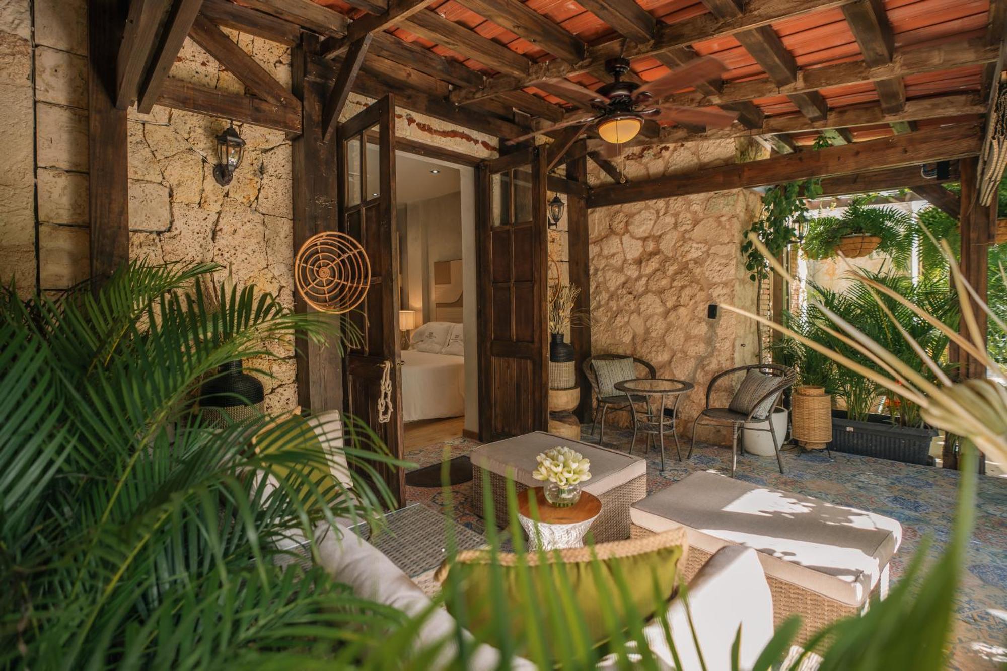 Hotel Casa Don Luis Cap Cana By Faranda Boutique Punta Cana Dış mekan fotoğraf