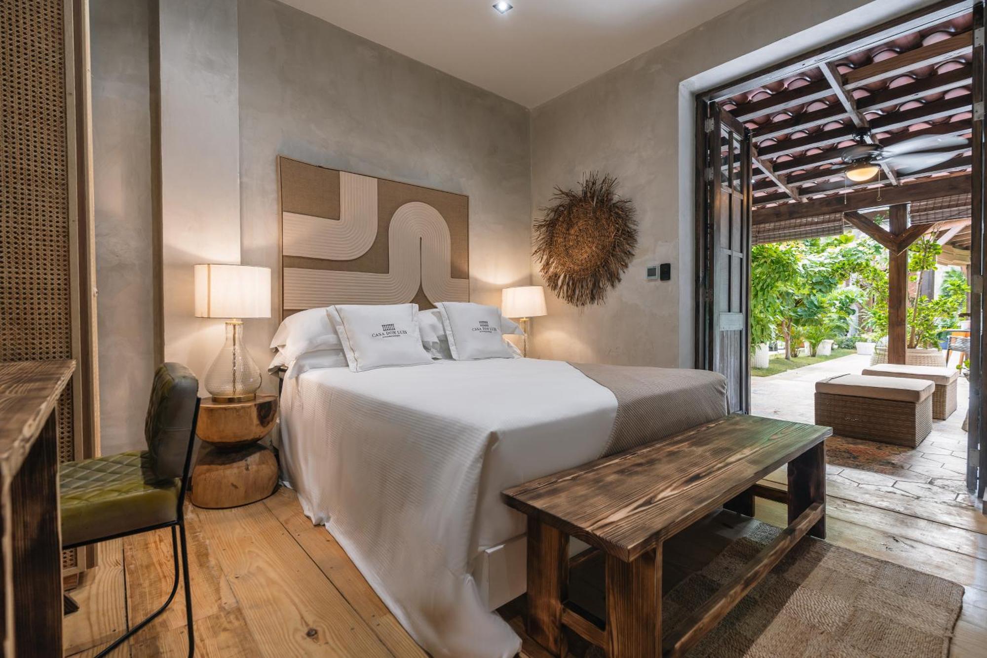 Hotel Casa Don Luis Cap Cana By Faranda Boutique Punta Cana Dış mekan fotoğraf