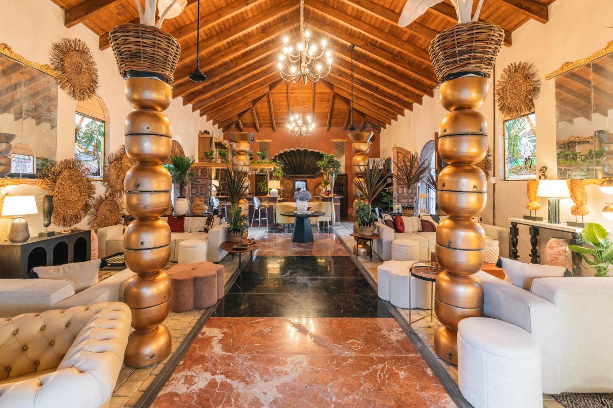 Hotel Casa Don Luis Cap Cana By Faranda Boutique Punta Cana Dış mekan fotoğraf
