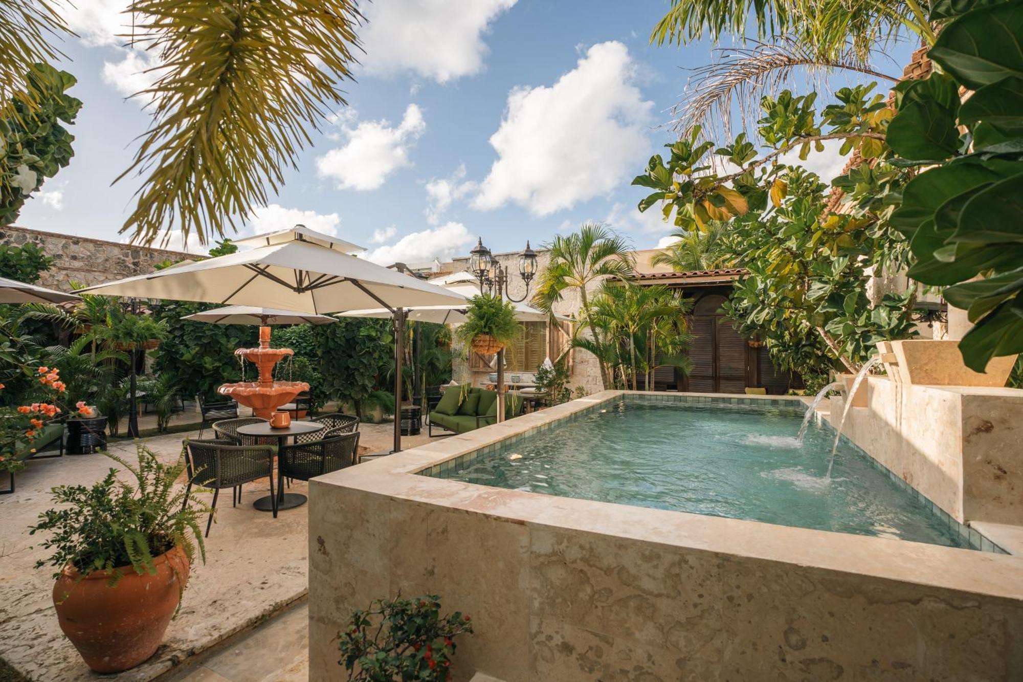 Hotel Casa Don Luis Cap Cana By Faranda Boutique Punta Cana Dış mekan fotoğraf