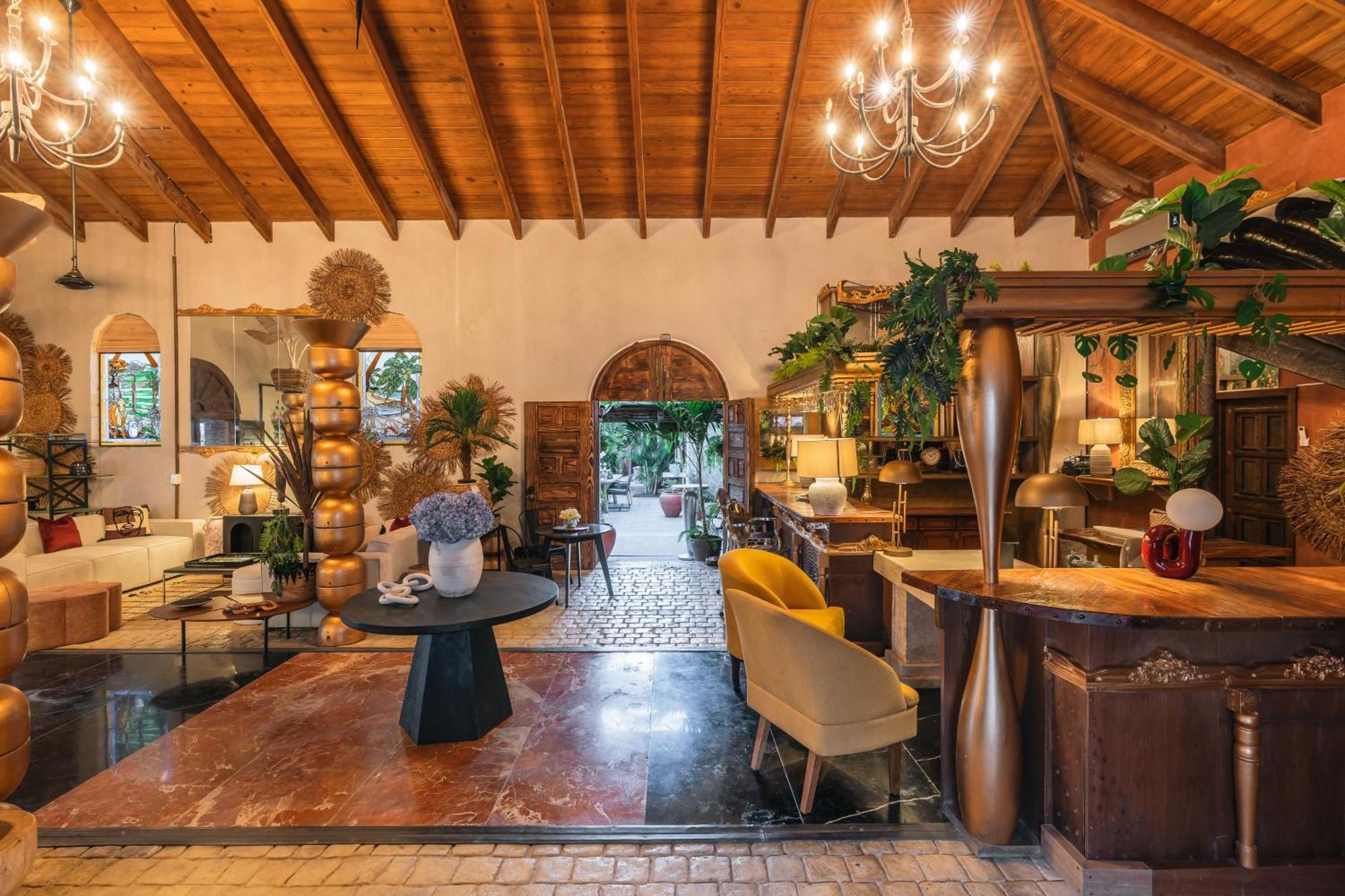 Hotel Casa Don Luis Cap Cana By Faranda Boutique Punta Cana Dış mekan fotoğraf